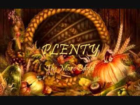 Ghettology Song from PLENTY music album by The More Band