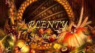 Ghettology Song from PLENTY music album by The More Band