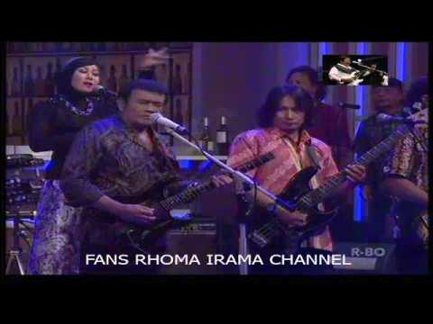 trans rhoma irama derita dibalik tawa