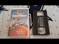 Opening To James And The Giant Peach 1996 VHS