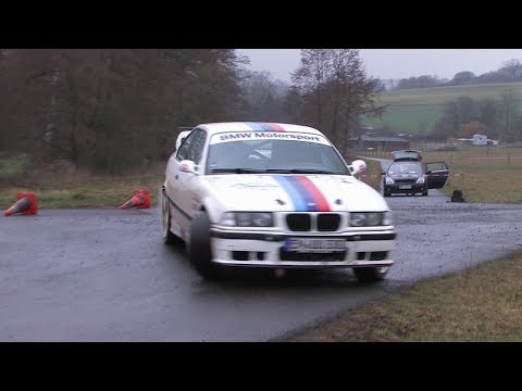 Best of Rallye Testtag AMC Gruenberg 02.03.2019 - by Rallyeszene.de