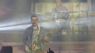 &quot;California Kids&quot; Weezer@BBT Pavilion Camden, NJ 7/5/16