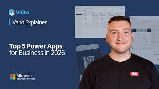Top 5 Power Apps for Business in 2026 | Real-World Apps That Save Time