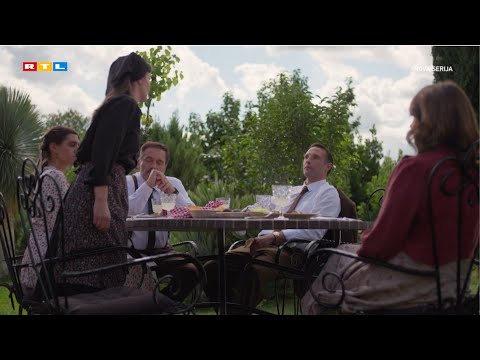 Vjenčanje iz interesa, ubojstvo i zemlja sestara Runje: 'Divlje pčele' od ponedjeljka, 3. studenoga!