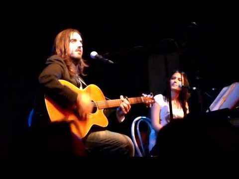 Andrés Suárez-Tal vez te acuerdes de mi(Con Elia Velo).avi