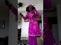 I no fit shout full dance
