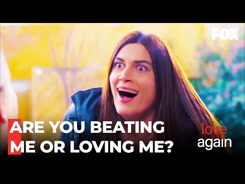 Ayfer Slaps Saziment - Love Again Episode 113