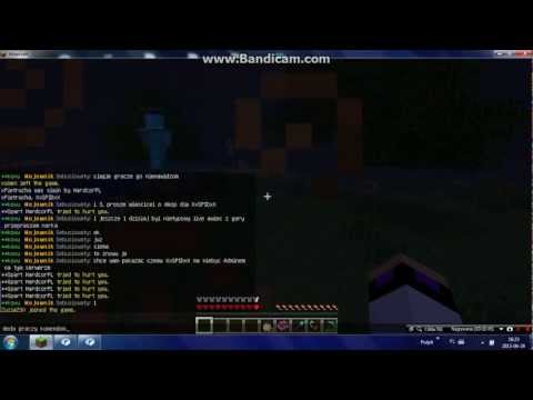 skarga na Admina na serwerze spr109.owncraft.pl:9006