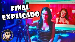 Final Explicado De Cuenta Bloqueada CAM De Netflix ¿Quien Es La Falsa Alice?