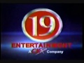 OUTDATED 19 Entertainment Logo History 2002 Present