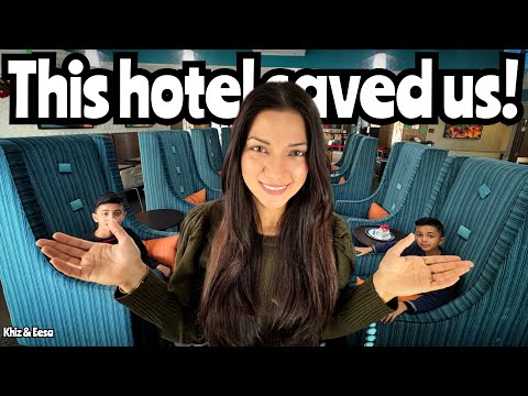 First time stay - Best Western Plus Gallup Inn & Suites Experience #travel #hotel l