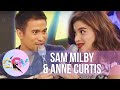 Has Sam Milby really moved on from Anne Curtis? | GGV