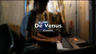 De Venus - Camila / Piano Cover