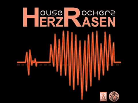 House Rockerz - Herzrasen (Domestic DJs Radio Edit)