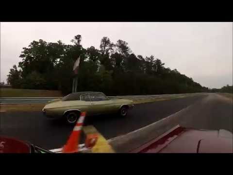 Cougar vs Chevelle RD 6/4/2016