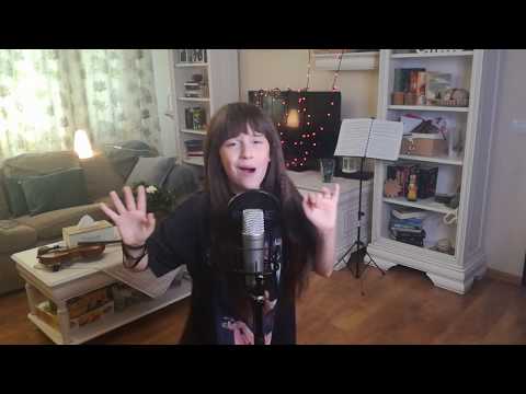 Queen - Don't Stop Me Now; Cover by Maia Malancus