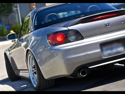 Honda S2000 Carbon Fiber Hardtop Installation (Type M)