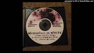 Motionless In White - Trace Out the Heart
