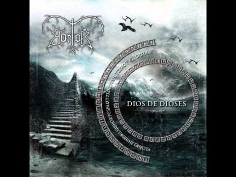 Hortor | Dios De Dioses (2013) | A TraveÌs Del Pensamiento Vano | Bombworks Records