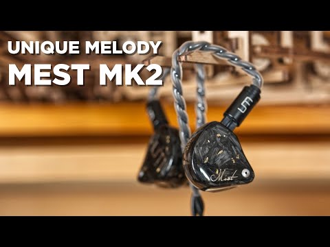 Обзор Unique Melody Mest MKII – они действительно уникальны…