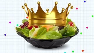 THE SALAD KING RISES -- Agario -- Part 5