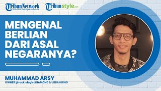 Mengenal Karakteristik Berlian dari Berbagai Asal, Berlian Asal Kalimantan Terkenal Bening