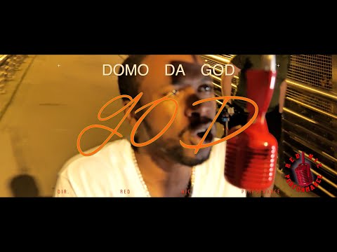 RED MIC PERFORMANCES PRESENT  DOMO DA GOD - “ GOD ”...