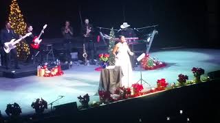 Fantasia at The Anthem, DC, "Merry Christmas Baby", 12-9-17