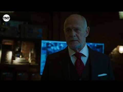 The Sacrifice - President Resumes Brotherhood Duties I Agent X I TNT