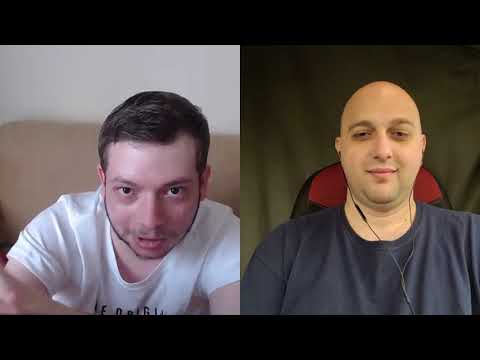 Eps.13 - Bogdan Moldovan la Schimb de Vorbe, cu Bogdan.