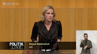 Dagmar Belakowitsch - eEltern-Kind-Pass-Gesetz, Eltern-Kind-Pass-Gesetz - 11.12.2025