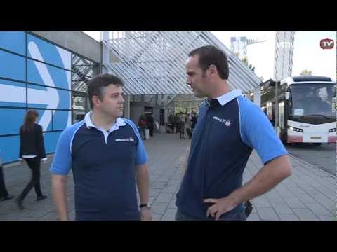 VMworld Europe 2011: The show is starting!