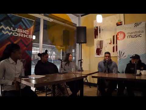 Info Session: Representation & Intersectionality In Music