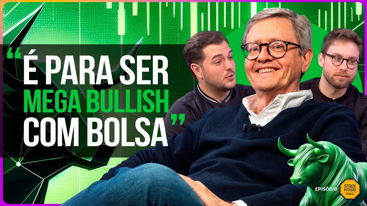Sem discussão, é para “comprar” o S&P 500: visões e vida de Paulo Leme