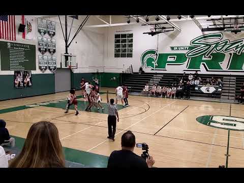 Torrance HS vs South Torrance | 41-23 | JV 'Coastal League' (Feb 2, 2023 (Tues) | 3:30pm)