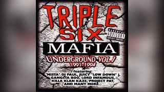 Three 6 Mafia - Walk Up To Yo House [Instrumental]