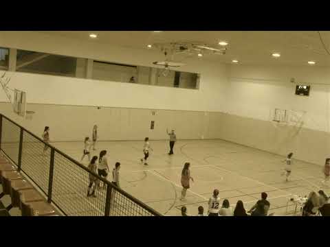 Lima Horta Bàsquet "C" vs UE CLARET "B" (C.T. SENIOR FEMENI)