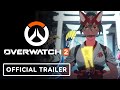 Overwatch 2 - Official Kiriko Origin Story Trailer