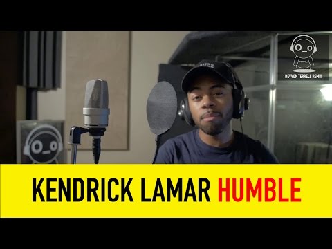 Kendrick Lamar - HUMBLE. (Devvon Terrell Remix)