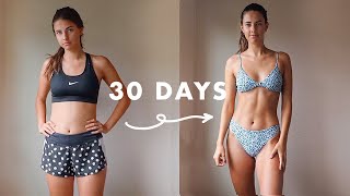 I Tried 30 Days of F45 HIIT Classes & This Is What Happened!