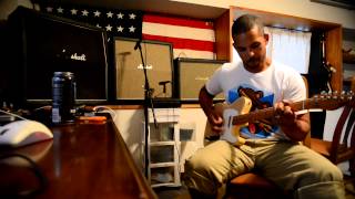 Video thumbnail for Marshall Haze 40 and 2061cx by istdercollen