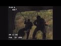 Croatian Special Forces Early 2000s
