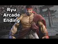Street Fighter 6 - Ryu Arcade Ending