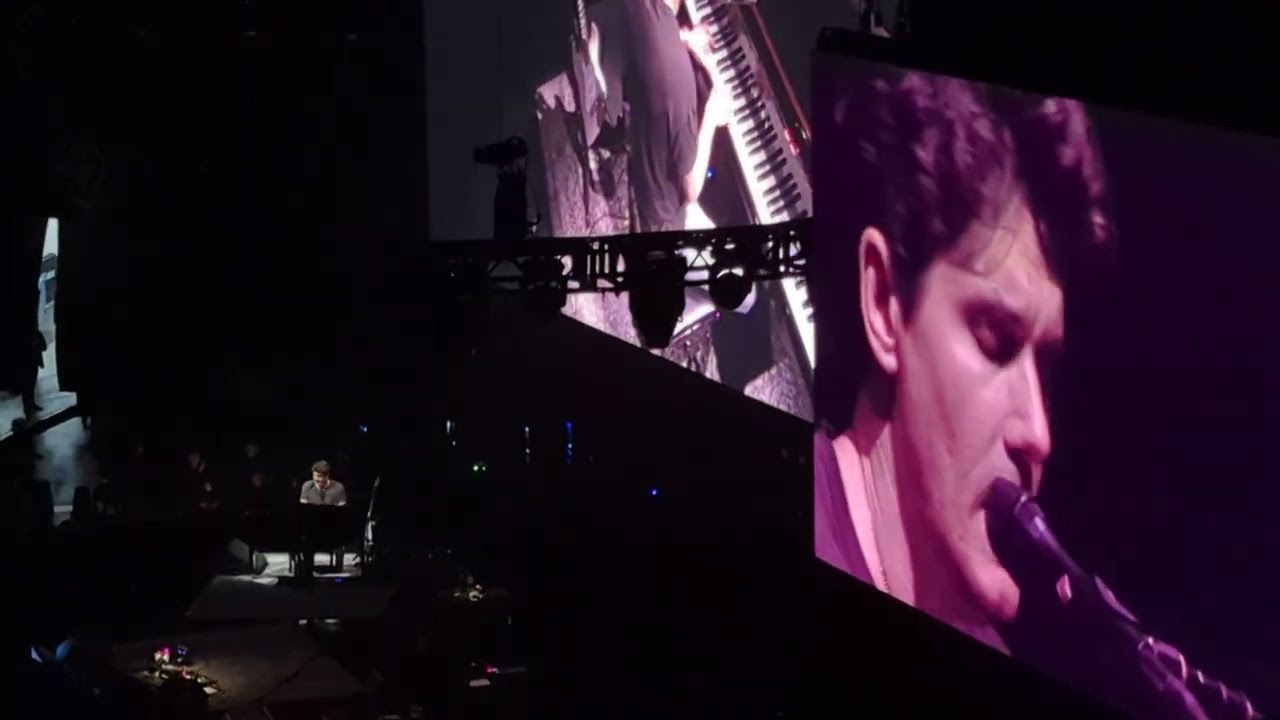 John Mayer - Changing - 3/11/23 - Newark, NJ - YouTube