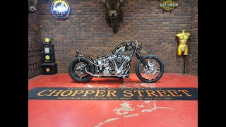 2000年 FLSTC Up Sweep Chopper