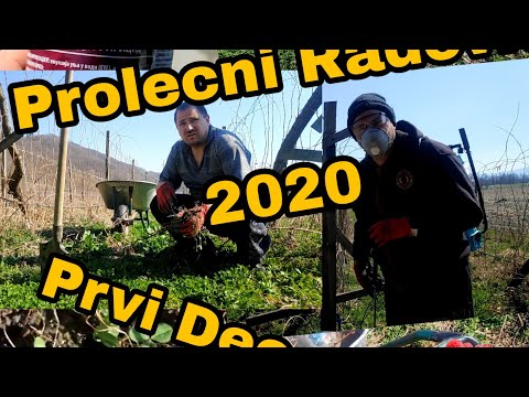 Prolecni Radovi U Malini 2020 Prvi Deo