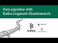 Data Pipeline Using Kafka Elasticsearch Logstash Kibana ELK Stack Kafka