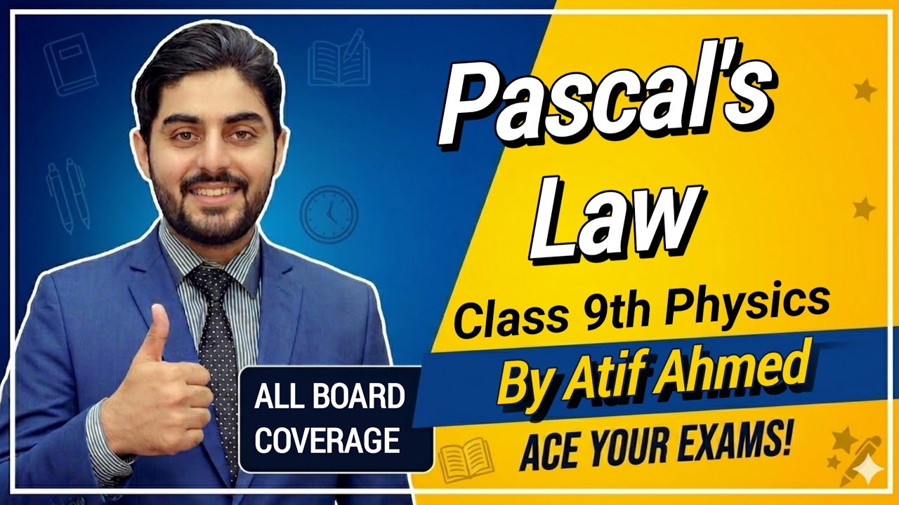 Pascal's Principle/Law