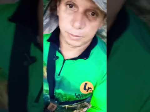 Fomos conhecer o rio meia ponte, próximo de INHUMAS GO, foi incrível