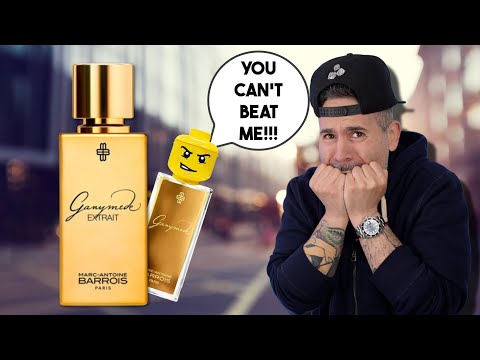 IT'S HERE! GANYMEDE ELIXIR BY MARC ANTOINE BARRIOS// IS IT THE NEW CHAMP?